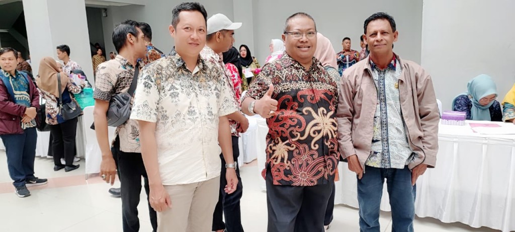 Kegiatan Kelurahan Sungai kapih Sabtu Tanggal 21 September 2024