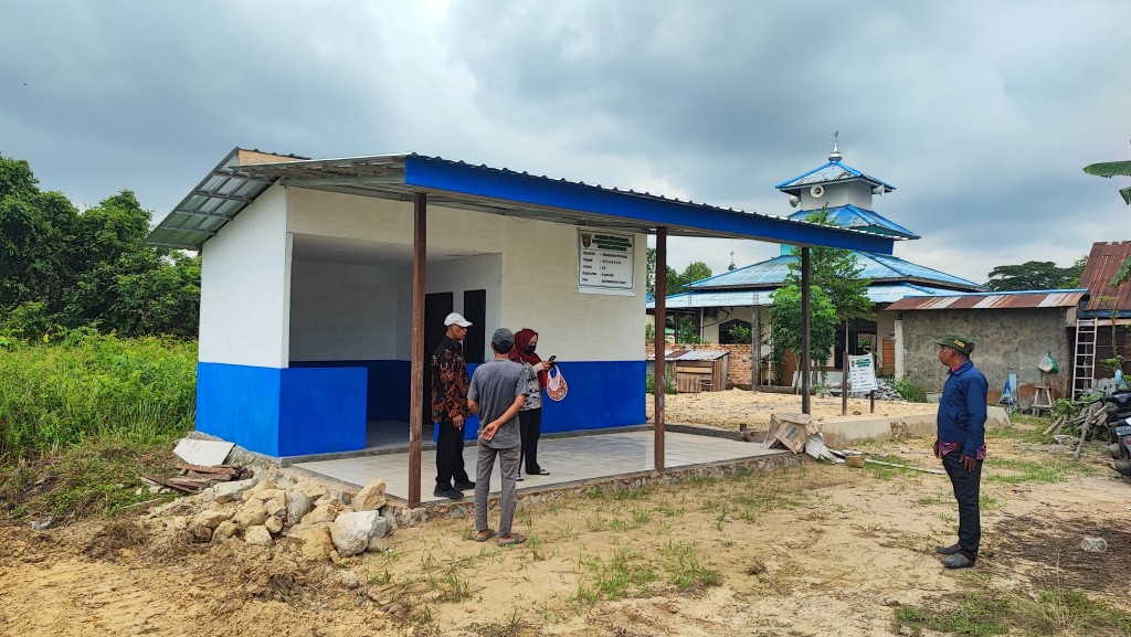 Kegiatan Kelurahan Sungai kapih Kamis Tanggal 03 Oktober 2024
