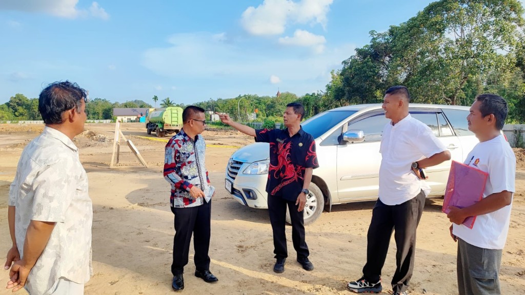 Kegiatan Kelurahan Sungai kapih Kamis Tanggal 26 September 2024