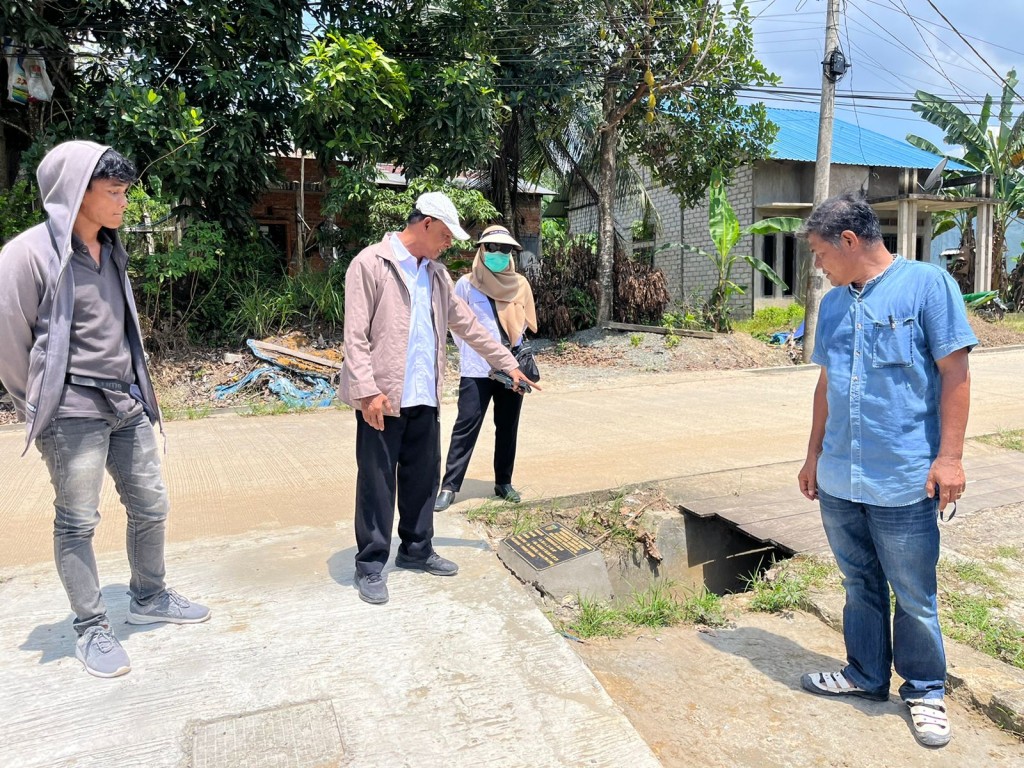 Kegiatan Kelurahan Sungai kapih Rabu Tanggal 09 Oktober 2024
