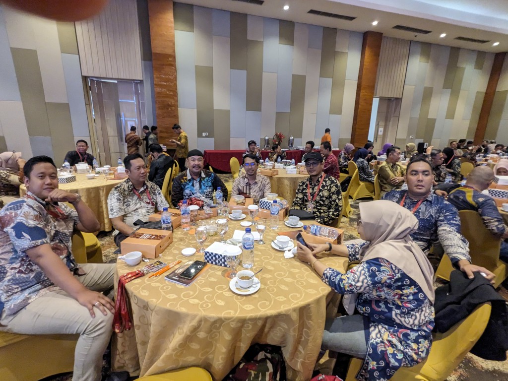 Kegiatan Kelurahan Sungai kapih Minggu Tanggal 13 Oktober 2024
