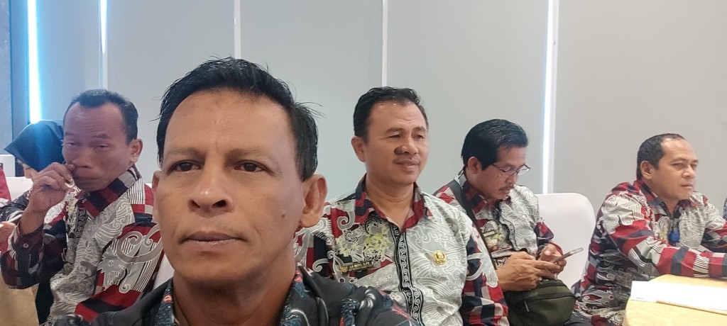 Kegiatan Kelurahan Sungai kapih Kamis Tanggal 24 Oktober 2024