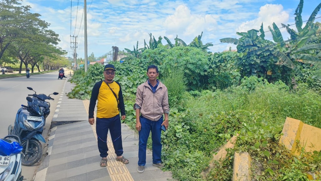 Kegiatan Kelurahan Sungai kapih Minggu Tanggal 20 Oktober 2024
