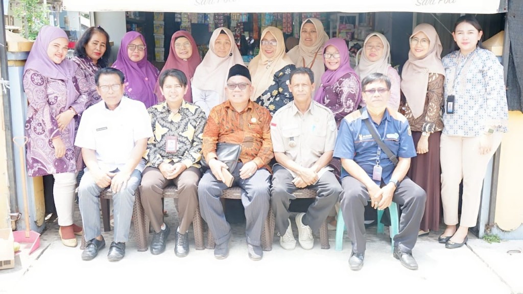 Kegiatan Kelurahan Sungai kapih Rabu Tanggal 23 Oktober 2024