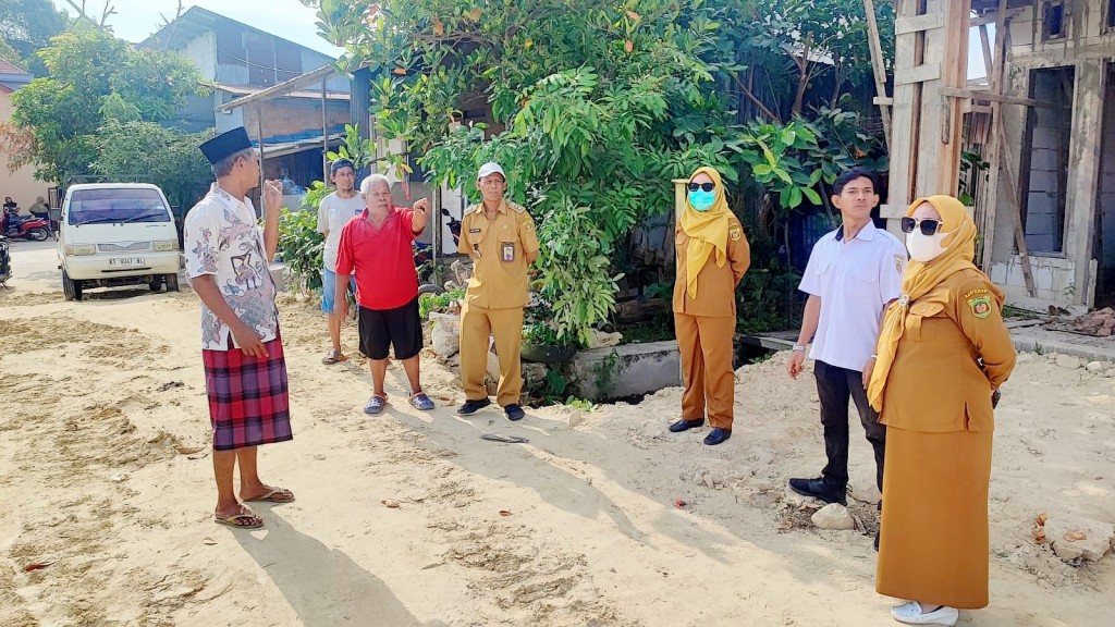 Kegiatan Kelurahan Sungai kapih Selasan Tanggal 29 Oktober 2024