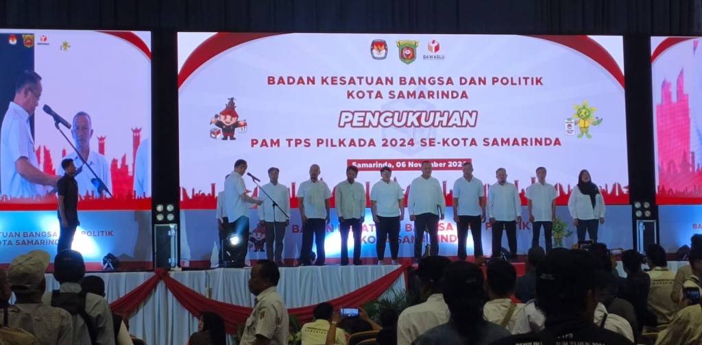 Kegiatan Kelurahan Sungai kapih Rabu Tanggal 06 November 2024
