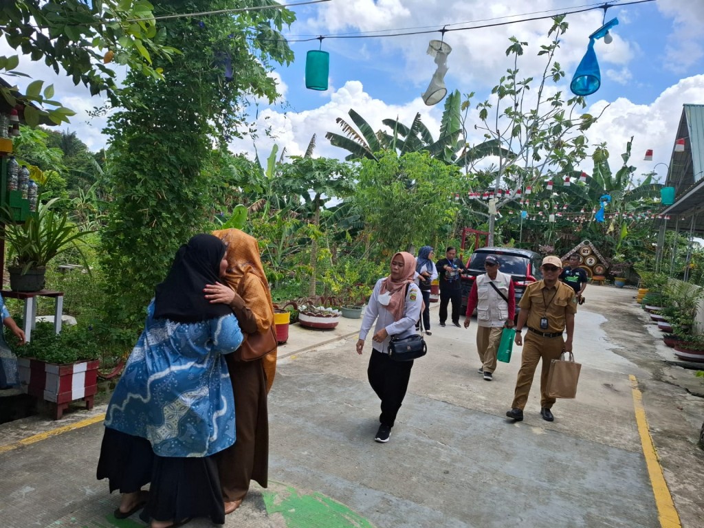 Kegiatan Kelurahan Sungai kapih SelasaTanggal 05 November 2024