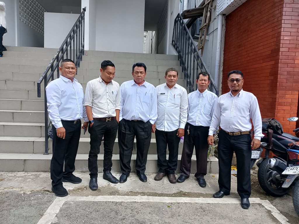 Kegiatan Kelurahan Sungai kapih Rabu Tanggal 13 November 2024