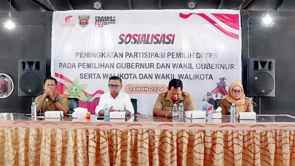 Kegiatan Kelurahan Sungai kapih Selasa Tanggal 12 November 2024