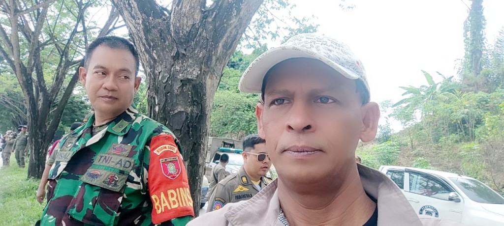 Kegiatan Kelurahan Sungai kapih Minggu  Tanggal 24 November 2024