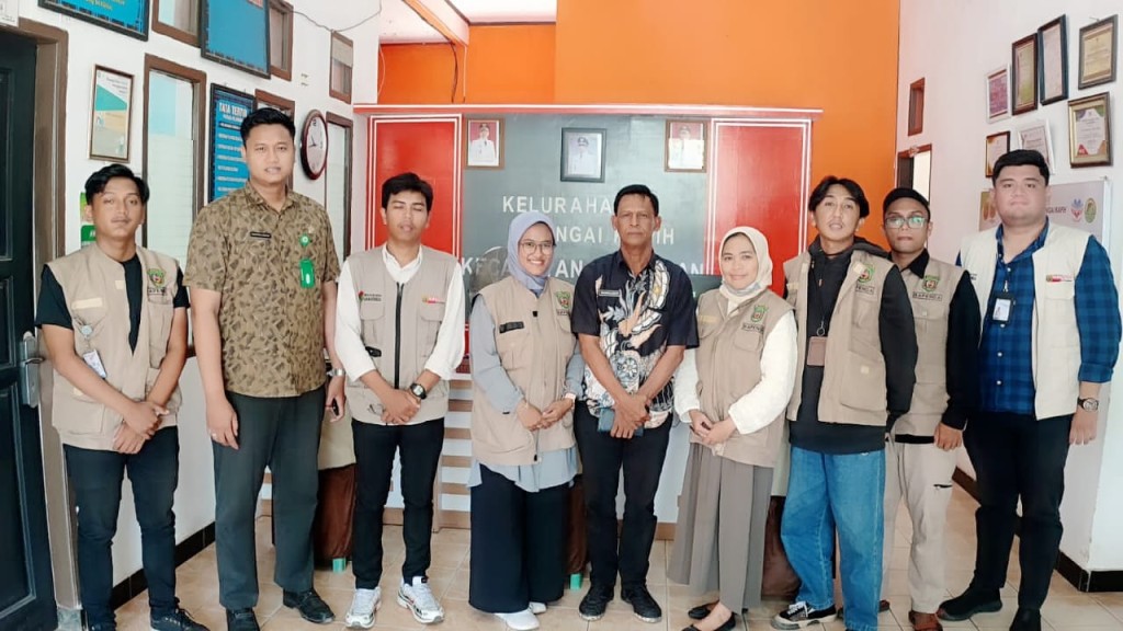 Kegiatan Kelurahan Sungai kapih Kamis Tanggal 28 November 2024
