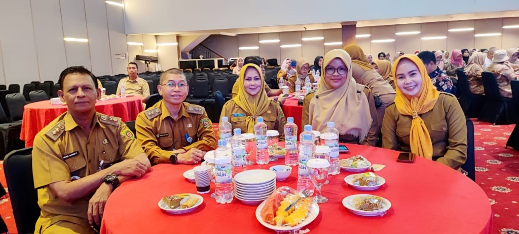 Kegiatan Kelurahan Sungai kapih SelasaTanggal 3 Desember 2024