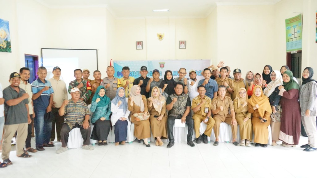 Kegiatan Kelurahan Sungai kapih Selasa Tanggal 10 Desember 2024
