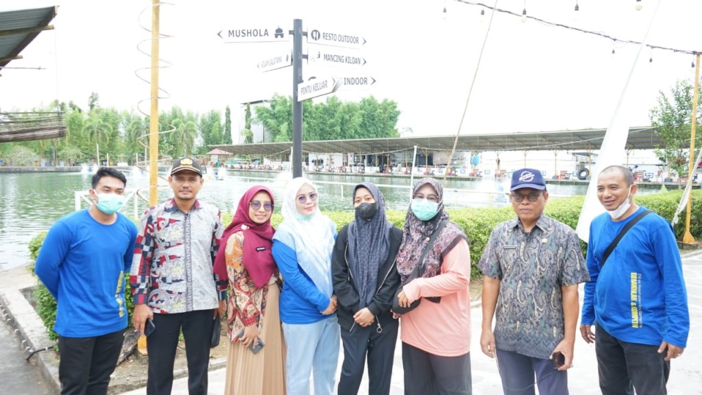 Kegiatan Kelurahan Sungai kapih Kamis Tanggal 19 Desember 2024