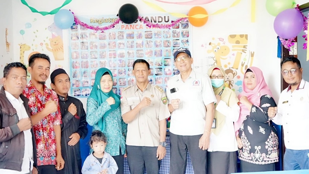 Kegiatan Kelurahan Sungai kapih Rabu Tanggal 11 Desember 2024