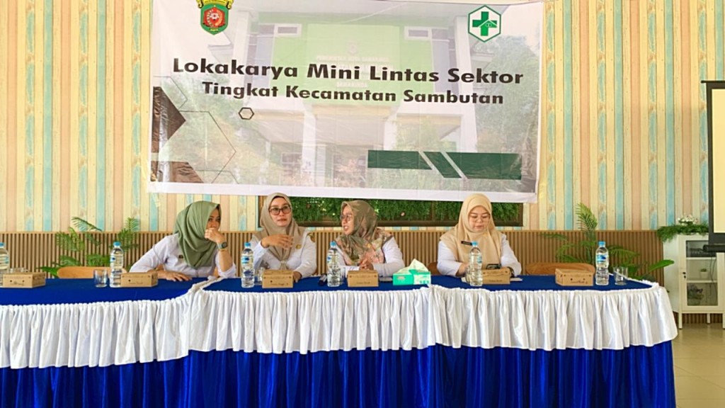 Kegiatan Kelurahan Sungai kapih Rabu Tanggal 18 Desember 2024