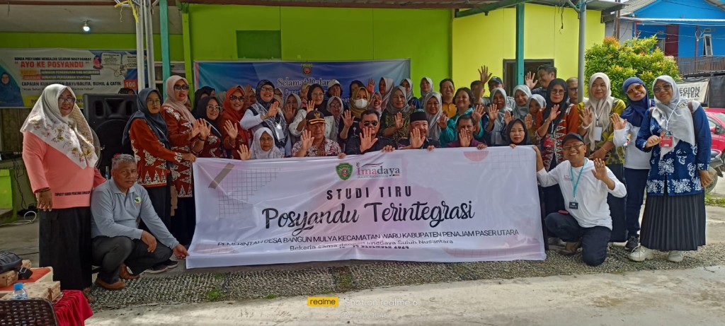 Kegiatan Kelurahan Sungai kapih Sabtu Tanggal 14 Desember 2024
