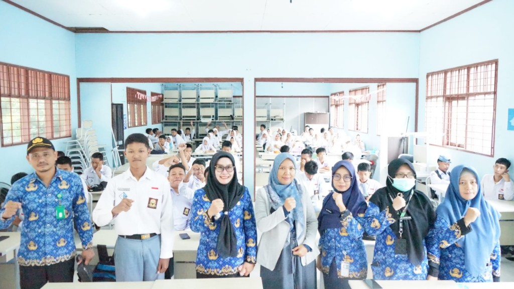 Kegiatan Kelurahan Sungai kapih Selasa Tanggal 17 Desember 2024