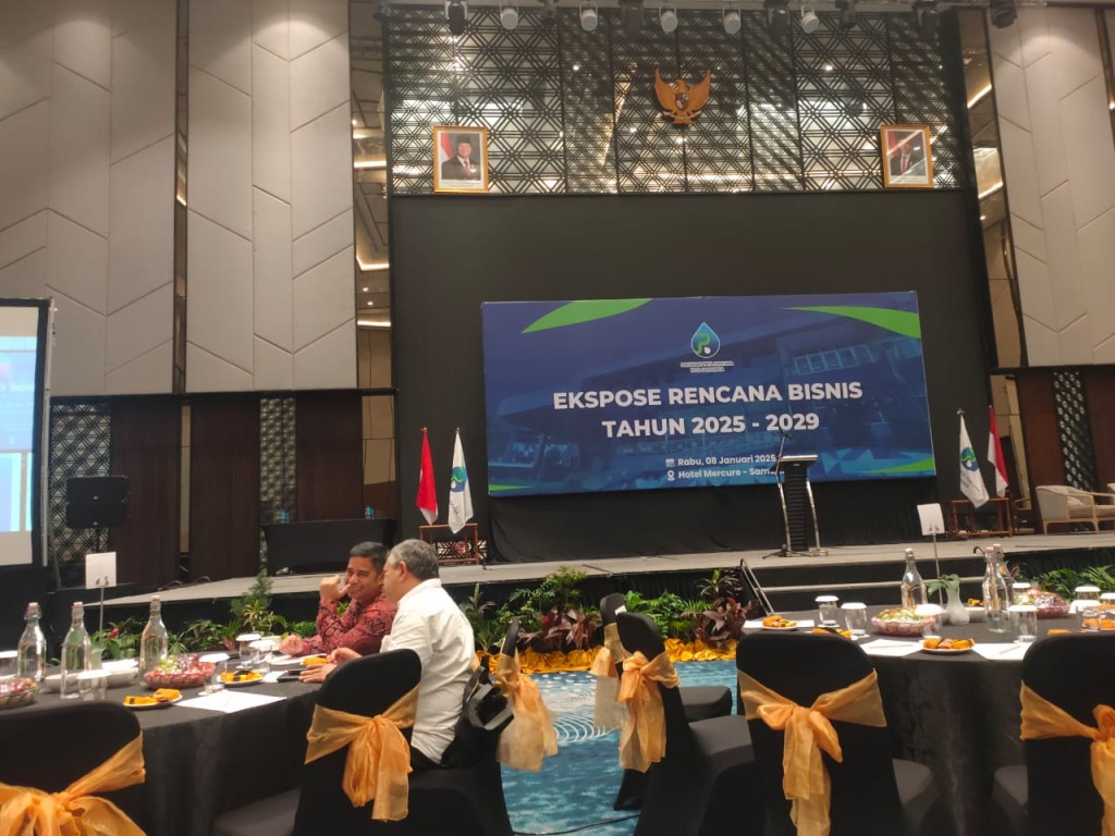 Kegiatan Kelurahan Sungai kapih Rabu Tanggal 8 Januari 2025