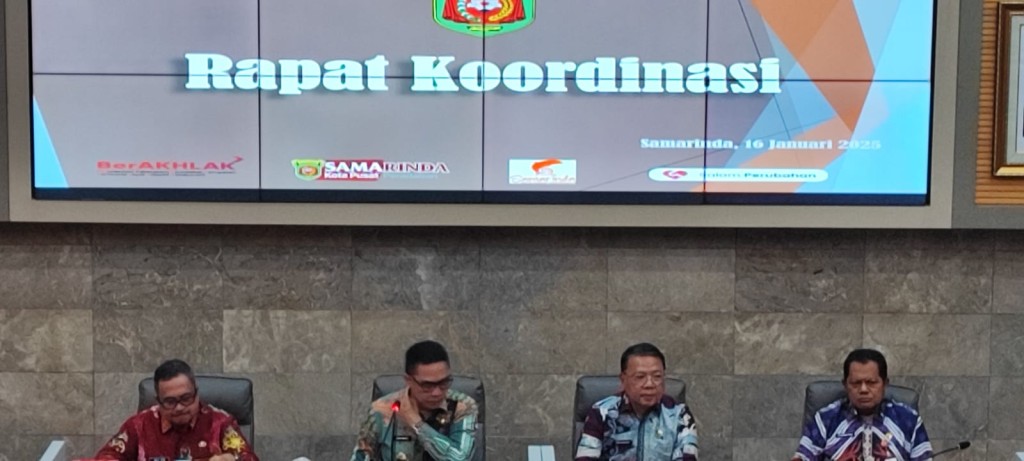 Kegiatan kelurahann Sungai Kapih Kamis 16 Januari 2025