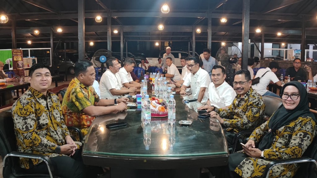 Kegiatan kelurahann Sungai Kapih Minggu 19 Januari 2025
