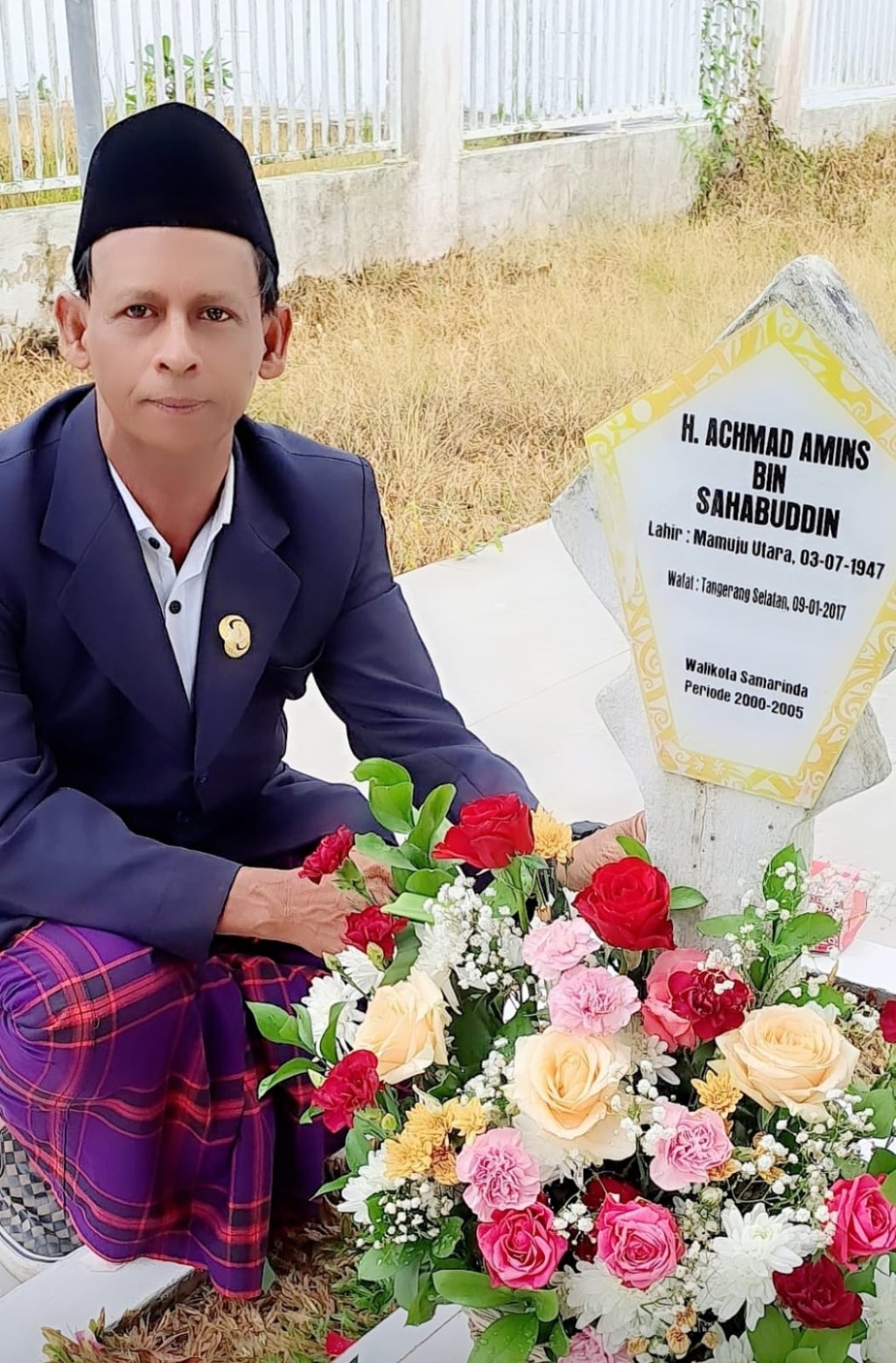 Kegiatan kelurahann Sungai Kapih Jumat 24 Januari 2025