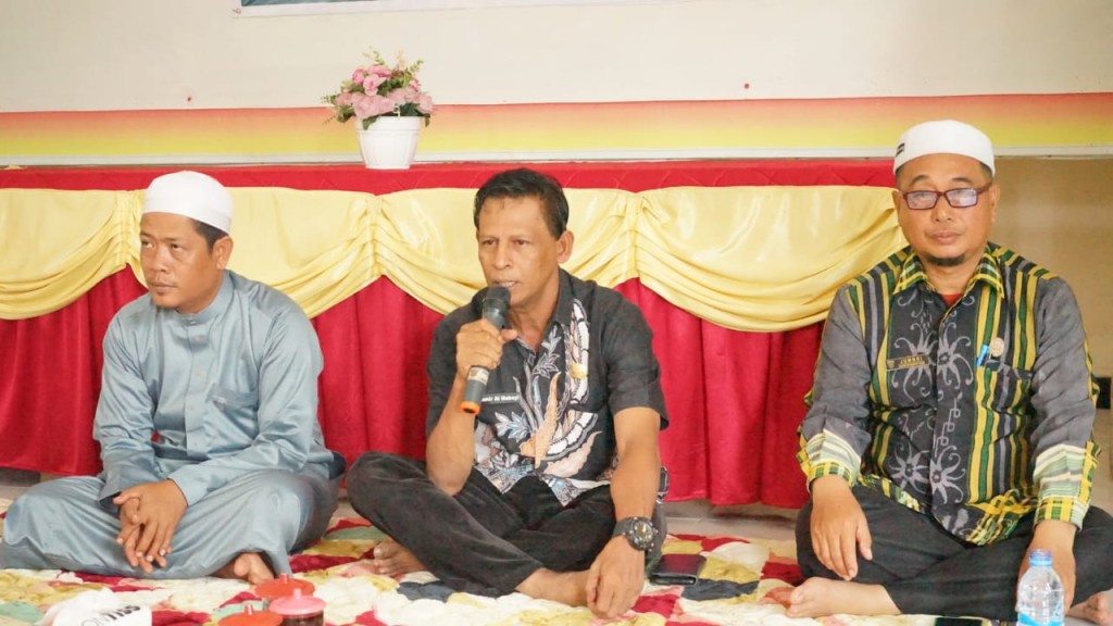 Kegiatan kelurahann Sungai Kapih Kamis 23 Januari 2025