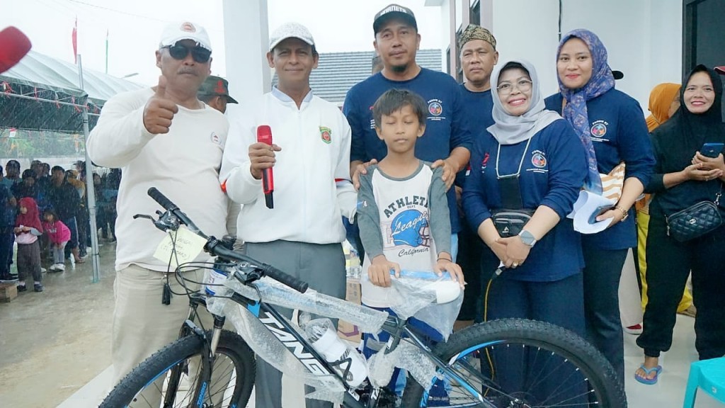 Kegiatan kelurahann Sungai Kapih Minggu 26 Januari 2025