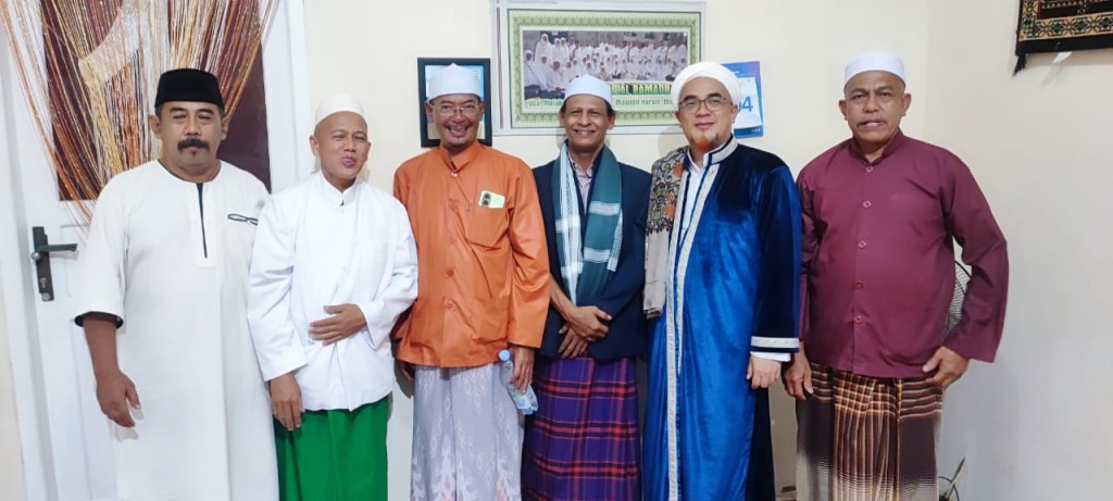Kegiatan kelurahann Sungai Kapih Sabtu 25 Januari 2025