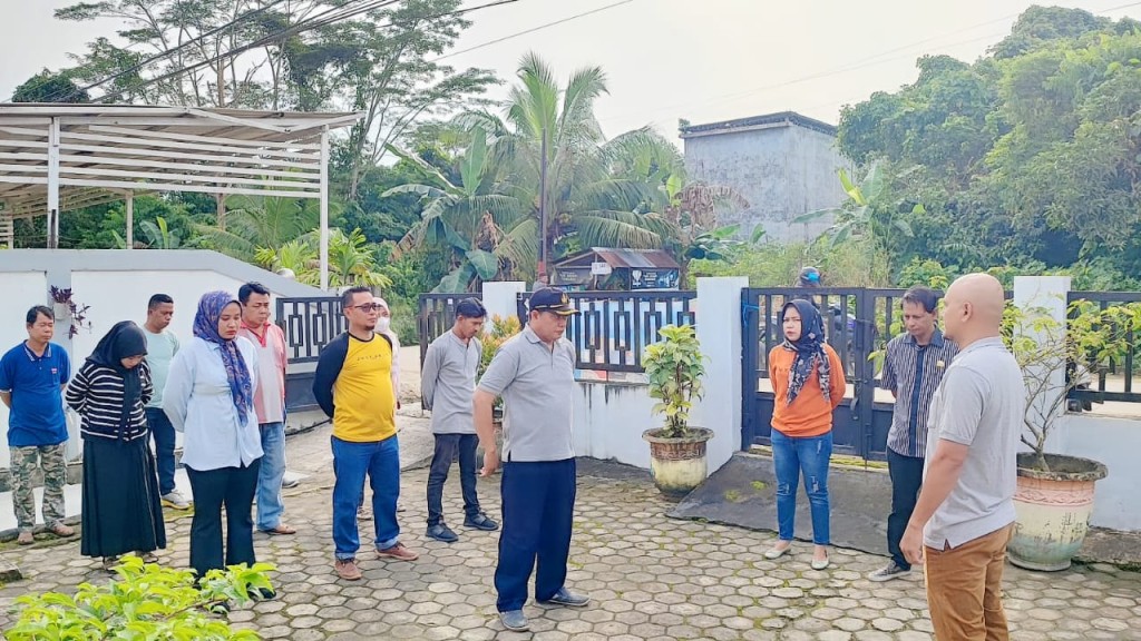 Kegiatan kelurahann Sungai Kapih Jumat 7 Februari 2025