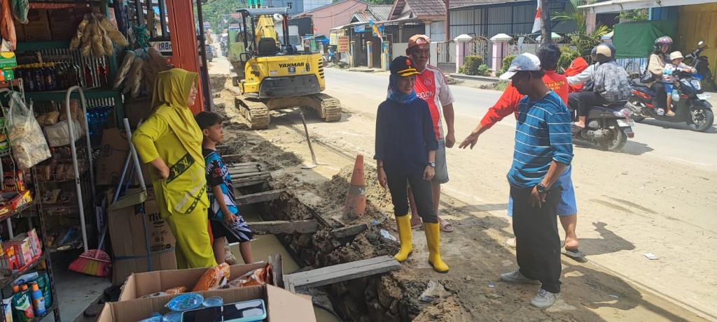 Kegiatan kelurahann Sungai Kapih Minggu 2 Februari 2025