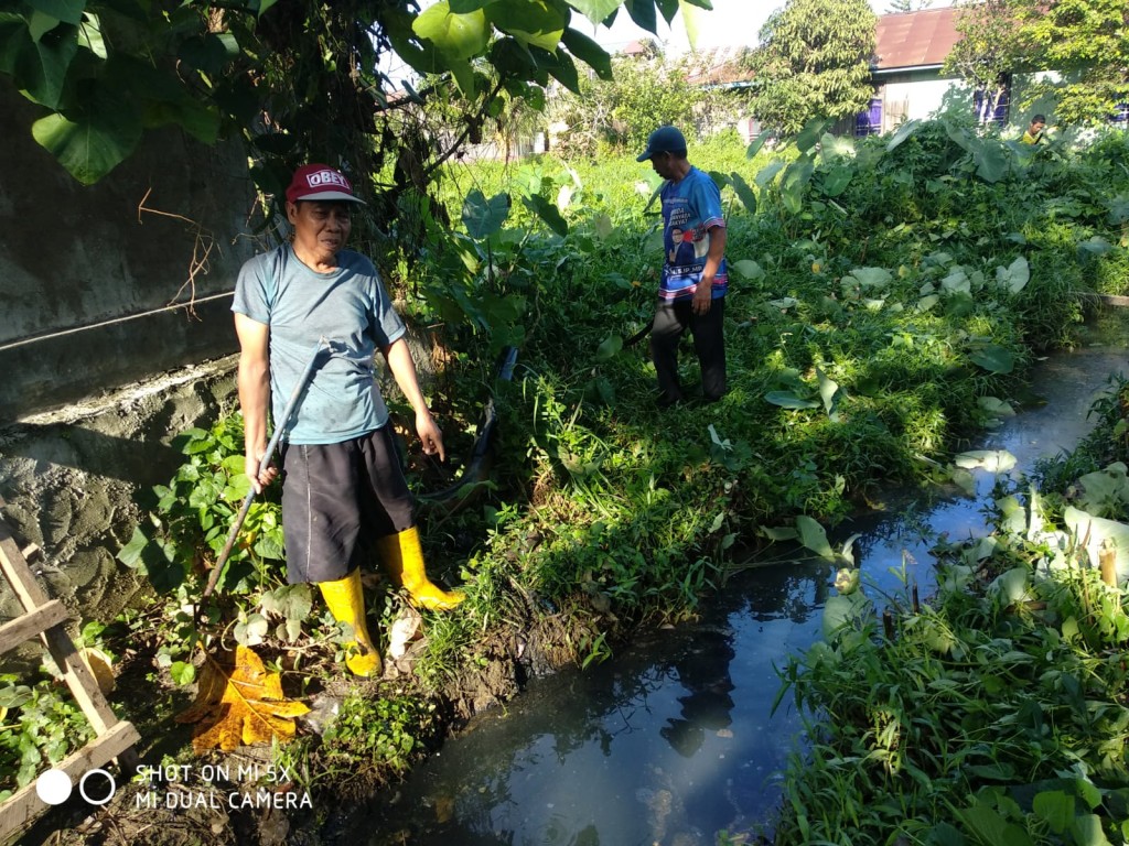 KegiatanSungai Kapih hari Sabtu Tanggal  24 Mei 2025