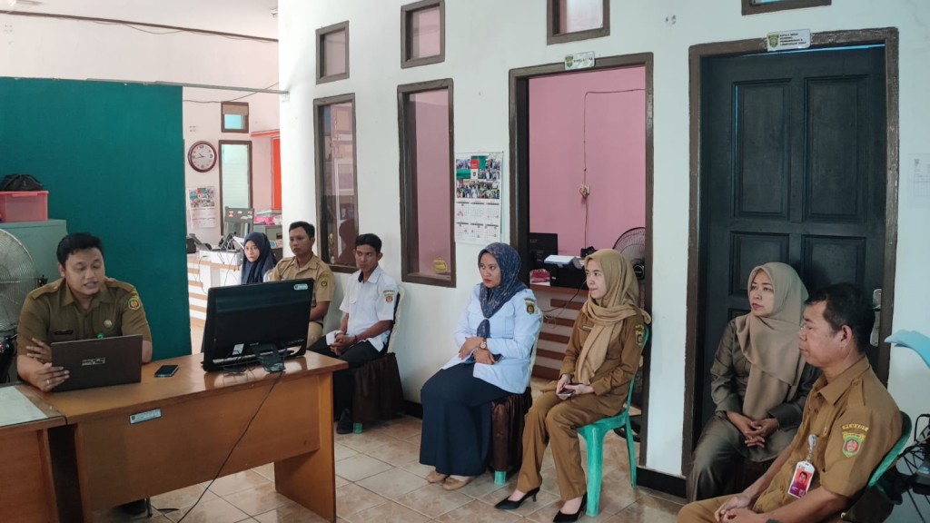 Sungai kapih hari Senin Tanggal 26 Mei 2025