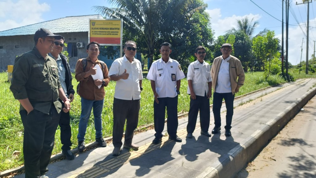 Kegiatan Kelurahan Sungai kapih hari Rabu tanggal 09 Juli 2025
