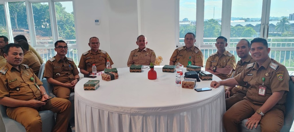 Kegiatan Kelurahan Sungai kapih hari Selasa tanggal 01 Juli 2025