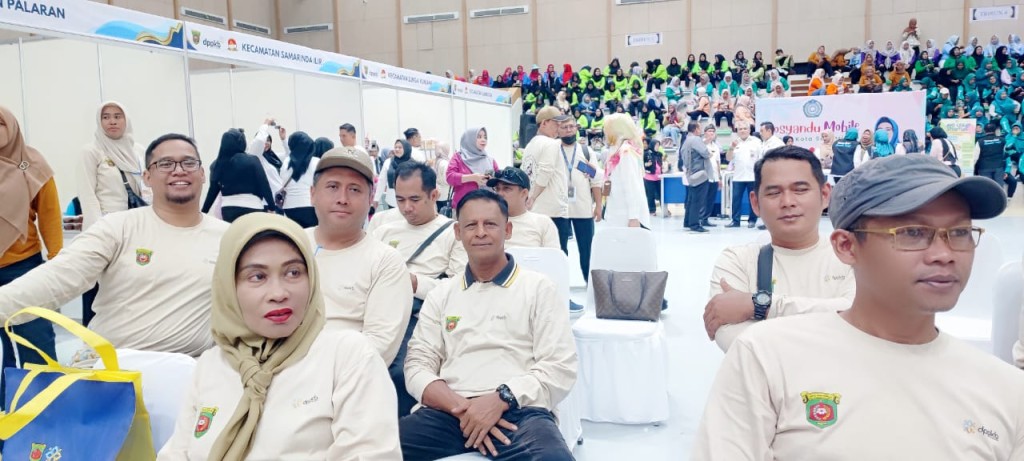 Kegiatan Kelurahan Sungai kapih hari Rabu tanggal 23 Juli 2025