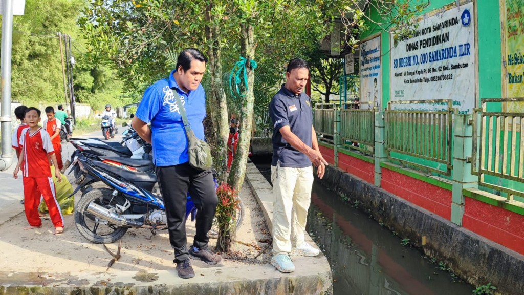 Kegiatan Kelurahan Sungai kapih hari Jumat tanggal 25 Juli 2025