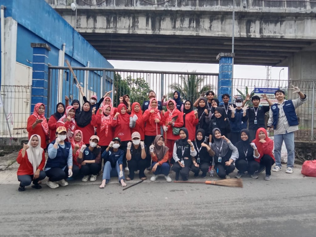 Kegiatan Kelurahan Sungai Kapih, Sabtu 09 Agustus 2025