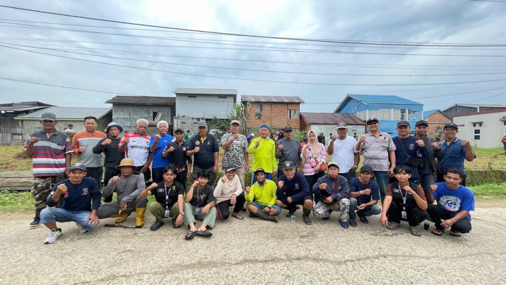 Kegiatan Kelurahan Sungai Kapih, Minggu 10 Agustus 2025