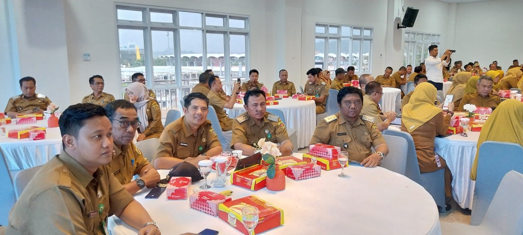 Kegiatan Kelurahan Sungai Kapih, Senin 11 Agustus 2025