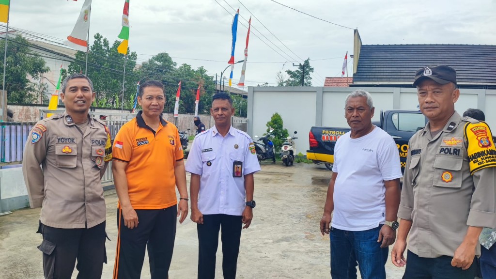 Kegiatan Kelurahan Sungai Kapih, Rabu 13 Agustus 2025