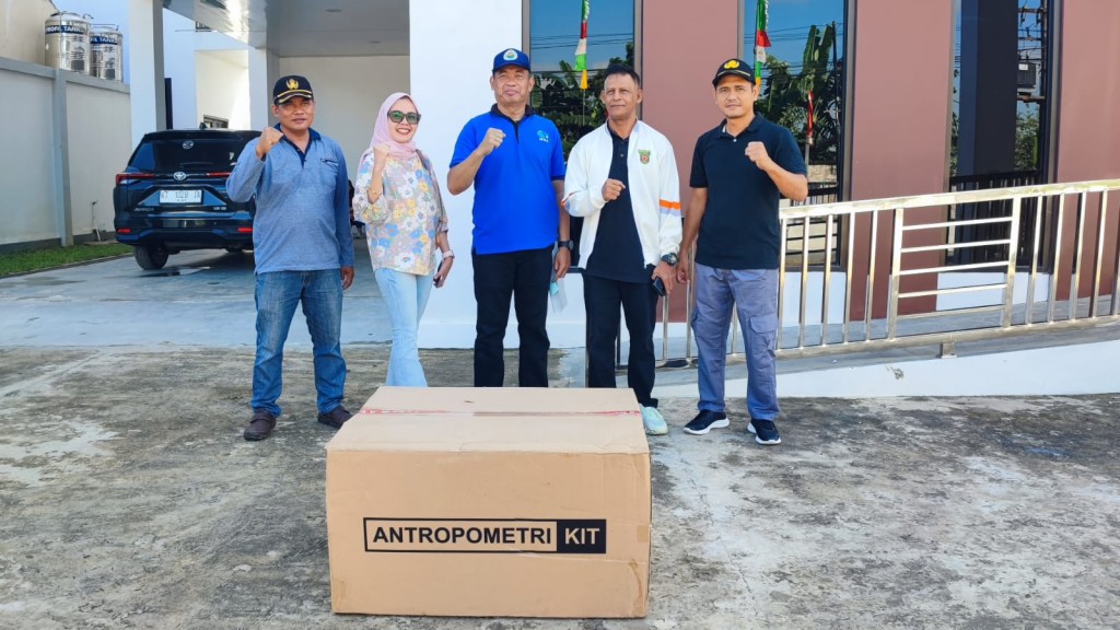 Kegiatan Kelurahan Sungai Kapih, Jumat 15 Agustus 2025
