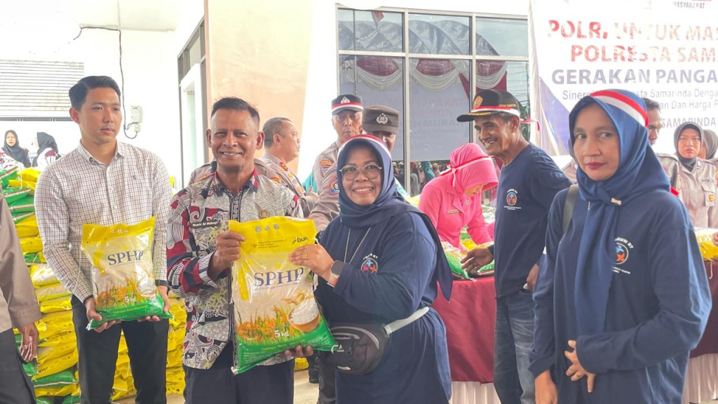 Kegiatan Kelurahan Sungai Kapih, Kamis 14 Agustus 2025