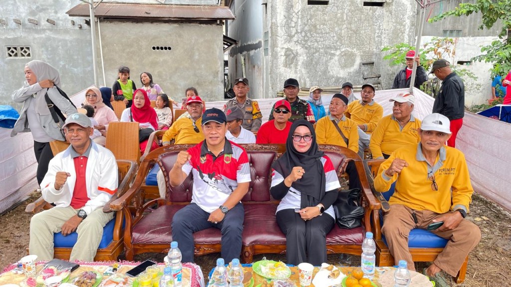 Kegiatan Kelurahan Sungai Kapih, Minggu 24 Agustus 2025