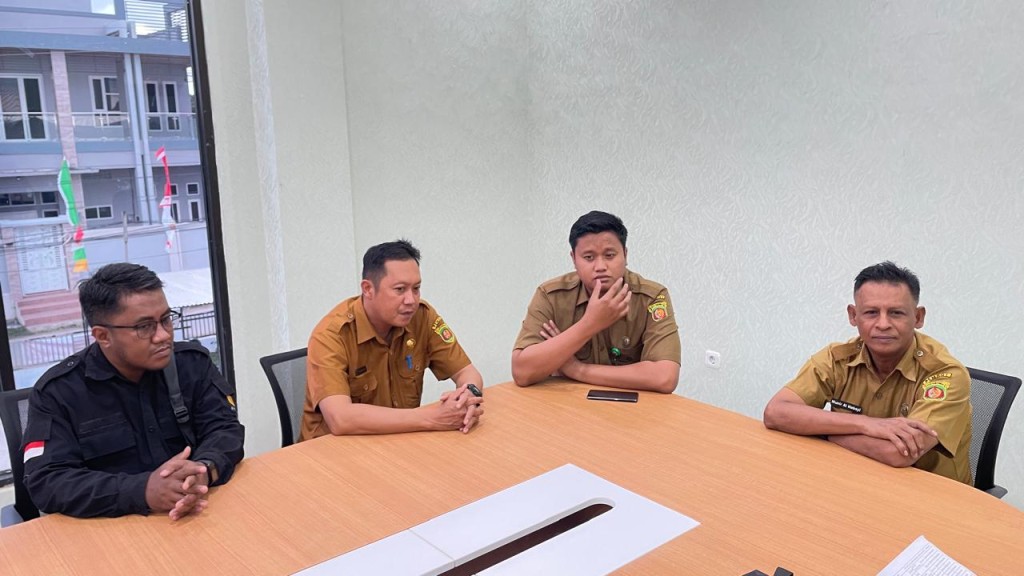 Kegiatan Kelurahan Sungai Kapih, Selasa 26 Agustus 2025