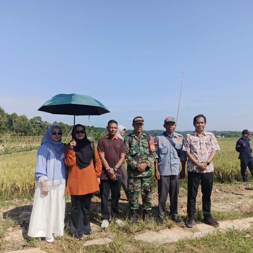 Kegiatan Kelurahan Sungai Kapih, Jumat 29 Agustus 2025