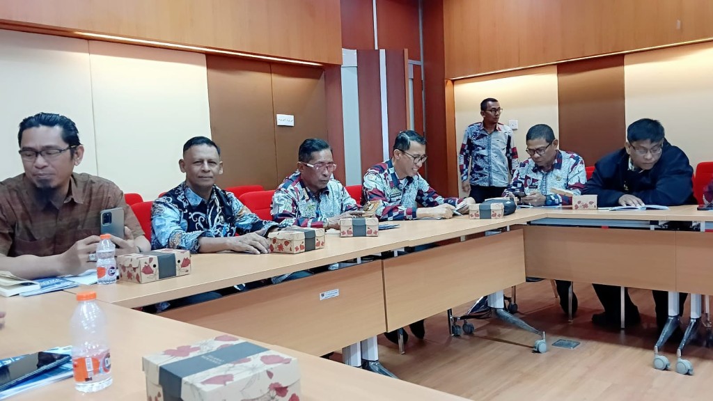 Kegiatan Kelurahan Sungai Kapih, Kamis 28 Agustus 2025