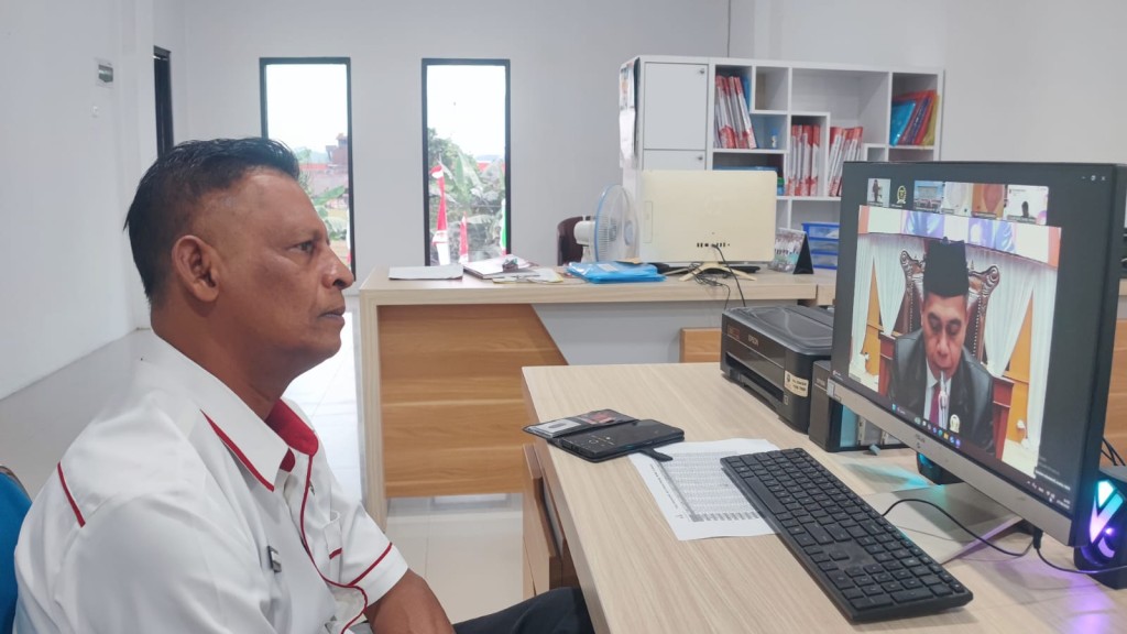 Kegiatan Kelurahan Sungai Kapih, Rabu 27 Agustus 2025