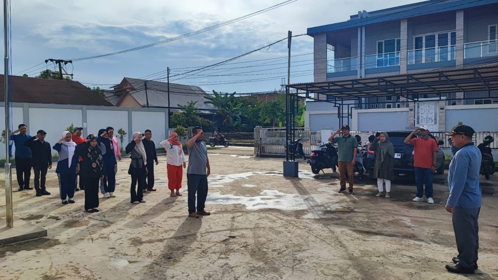Kegiatan Kelurahan Sungai Kapih, Jumat 12 September 2025