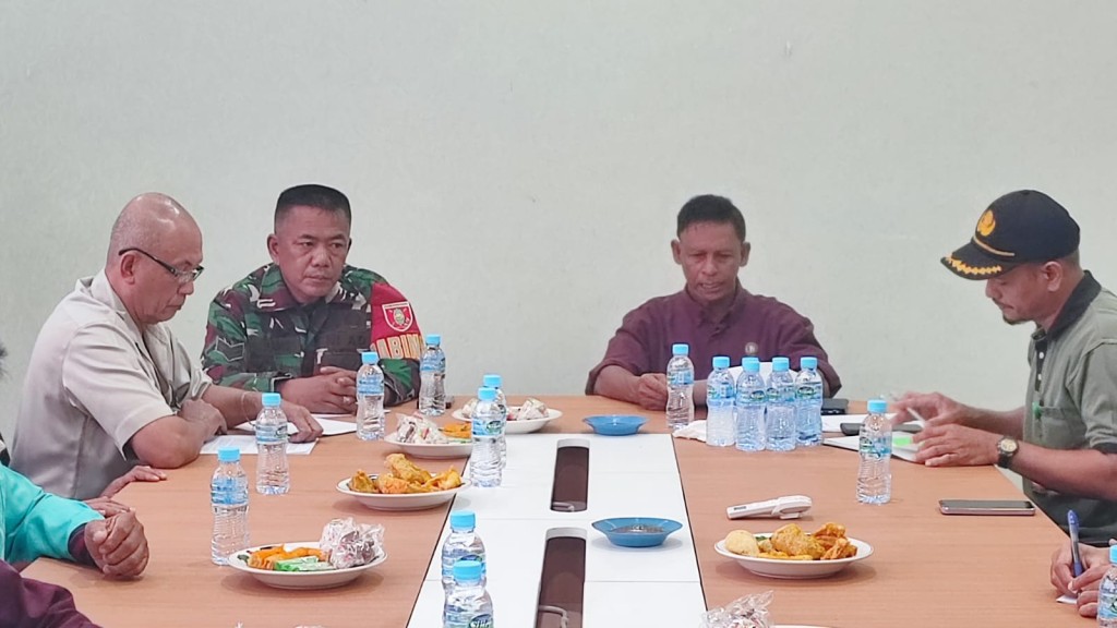 Kegiatan Kelurahan Sungai Kapih, Jumat 3 Oktober 2025